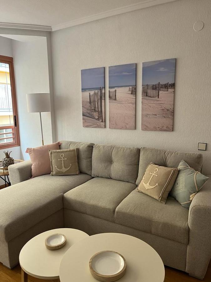 Rambla Apartment Alicante Exteriér fotografie