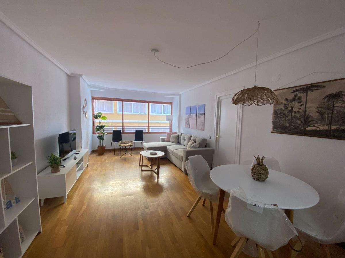 Rambla Apartment Alicante Exteriér fotografie