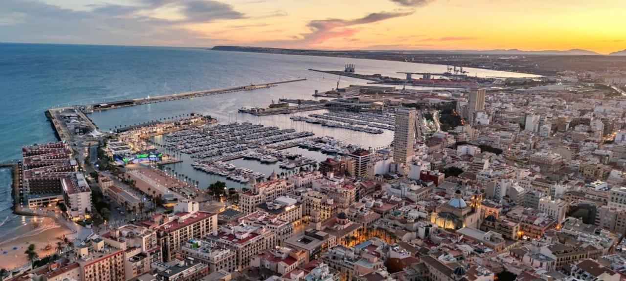 Rambla Apartment Alicante Exteriér fotografie