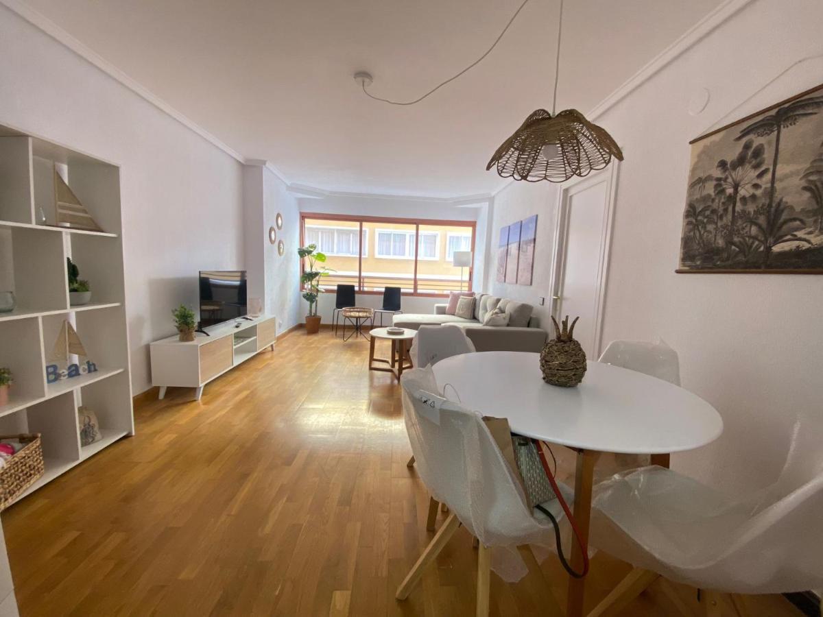 Rambla Apartment Alicante Exteriér fotografie