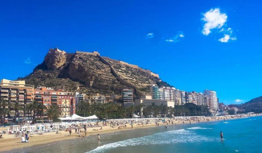 Rambla Apartment Alicante Exteriér fotografie
