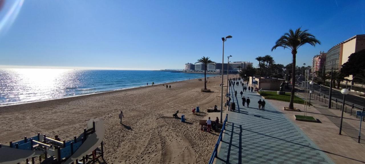 Rambla Apartment Alicante Exteriér fotografie