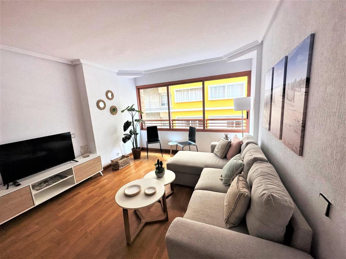 Rambla Apartment Alicante Exteriér fotografie