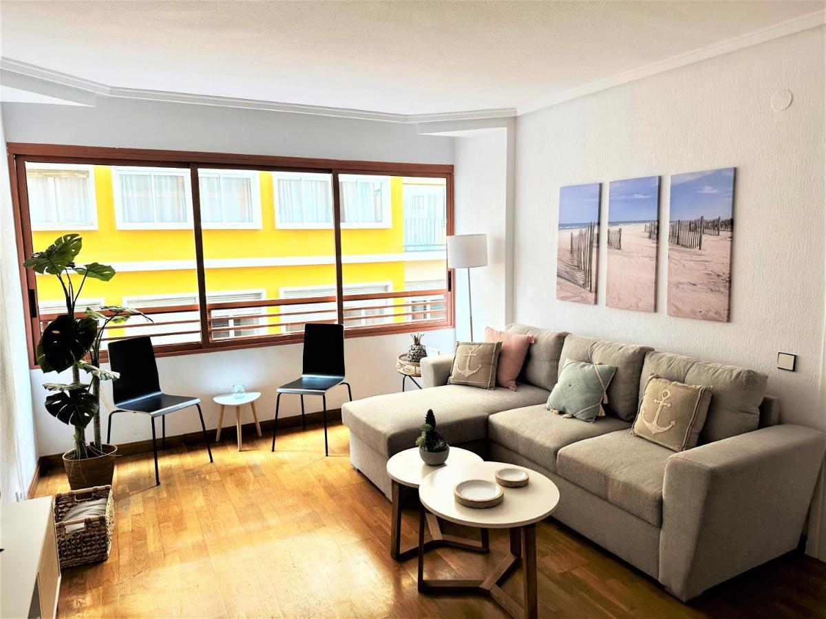 Rambla Apartment Alicante Exteriér fotografie