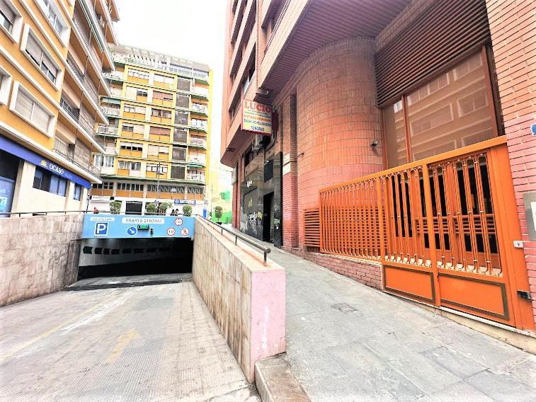 Rambla Apartment Alicante Exteriér fotografie