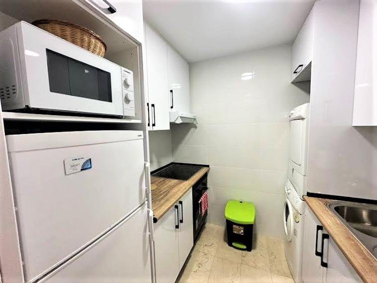 Rambla Apartment Alicante Exteriér fotografie