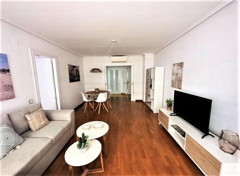 Rambla Apartment Alicante Exteriér fotografie
