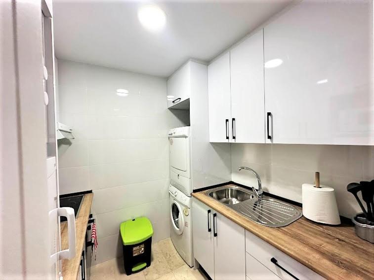 Rambla Apartment Alicante Exteriér fotografie