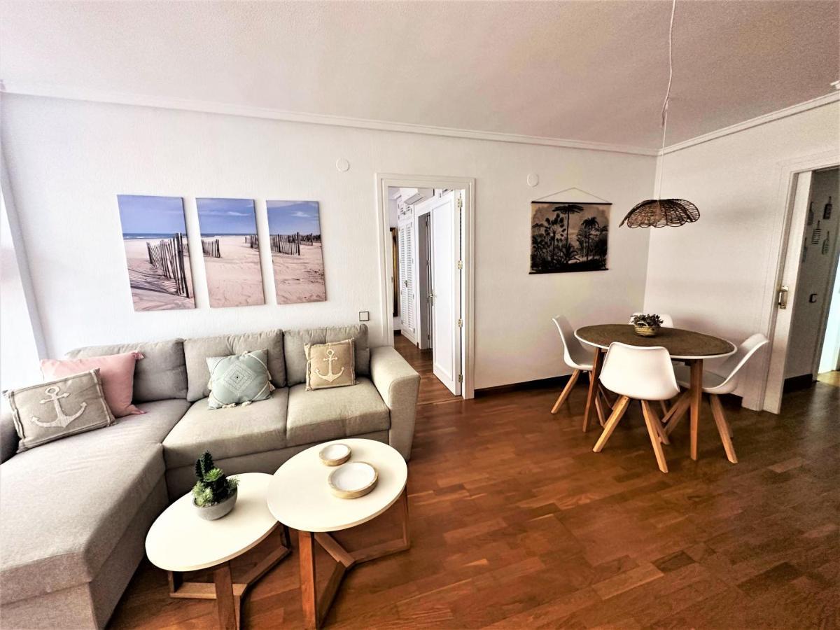 Rambla Apartment Alicante Exteriér fotografie