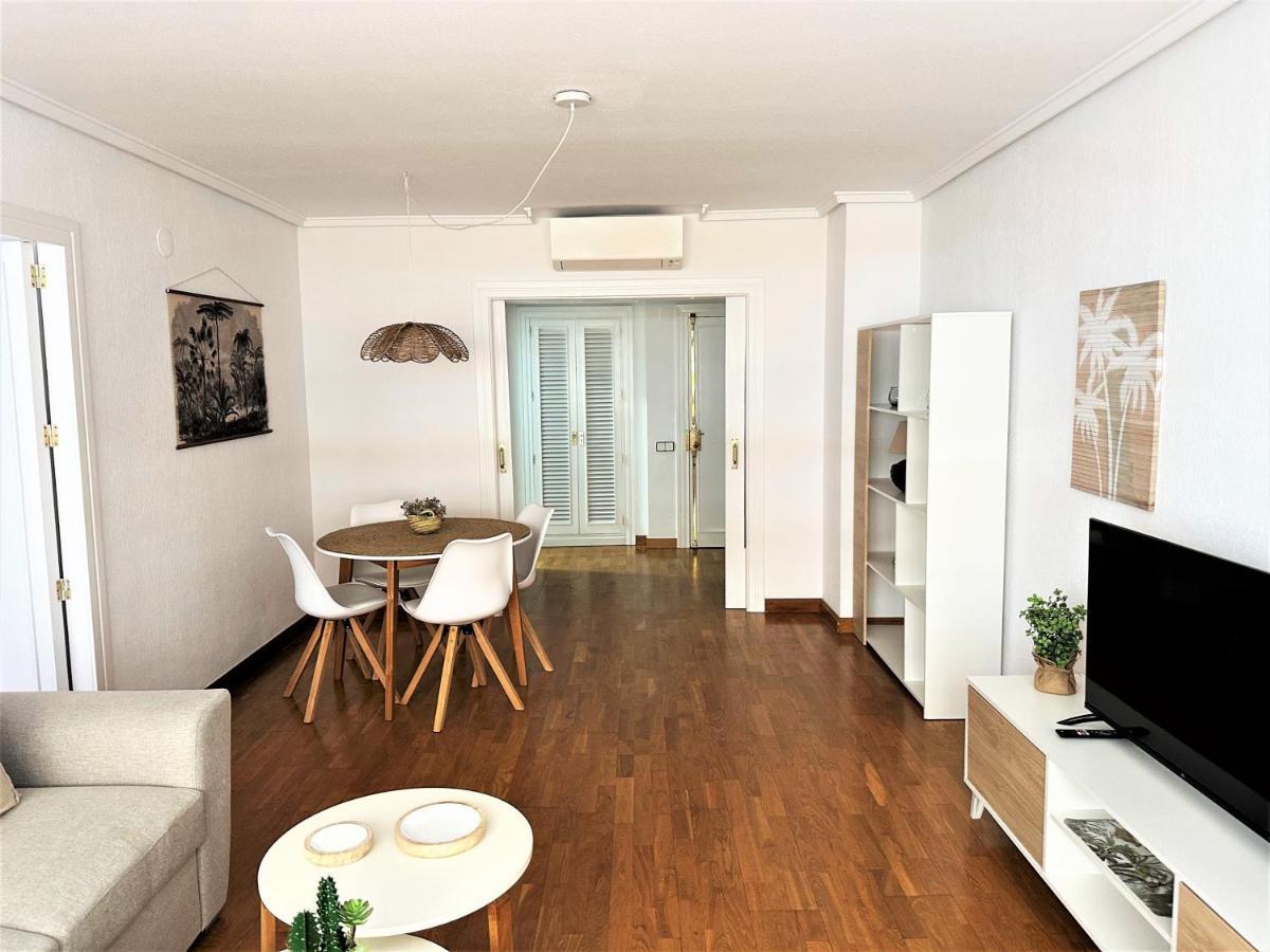 Rambla Apartment Alicante Exteriér fotografie