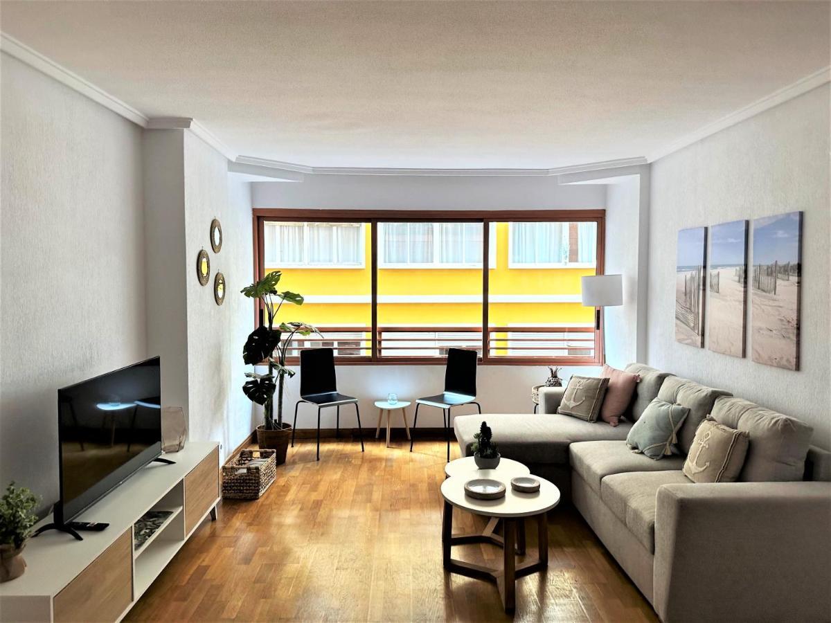 Rambla Apartment Alicante Exteriér fotografie